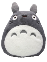 Pluszak Ghibli - Grey Totoro (My Neighbor Totoro)