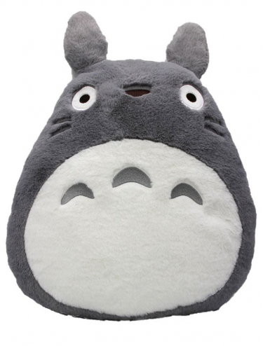 Pluszak Ghibli - Grey Totoro (My Neighbor Totoro)