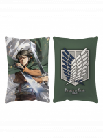 Poduszka Attack on Titan - Levi Hug Size Pillow vol. 2