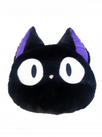 Poduszka Ghibli - Jiji (Kiki's Delivery Service)