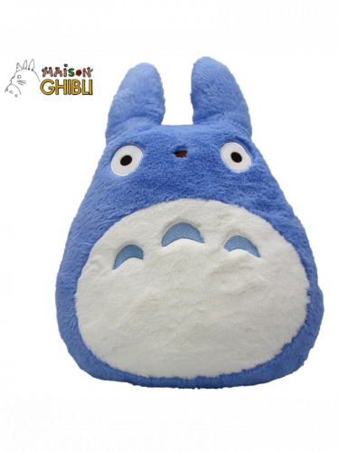 Poduszka Ghibli - Totoro Blue (My Neighbor Totoro)