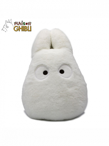 Poduszka Ghibli - Totoro White (My Neighbor Totoro)