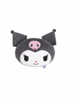 Poduszka Hello Kitty - Kuromi Face