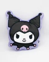 Poduszka Hello Kitty - Kuromi Face