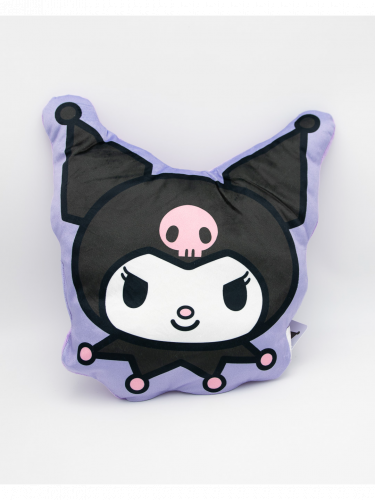 Poduszka Hello Kitty - Kuromi Face