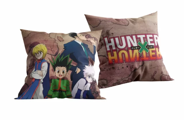 Polštář Hunter X Hunter - Characters