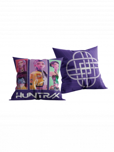 Poduszka KPop Demon Hunters - Huntrix
