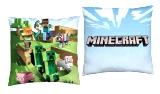 Polštář Minecraft - Caves