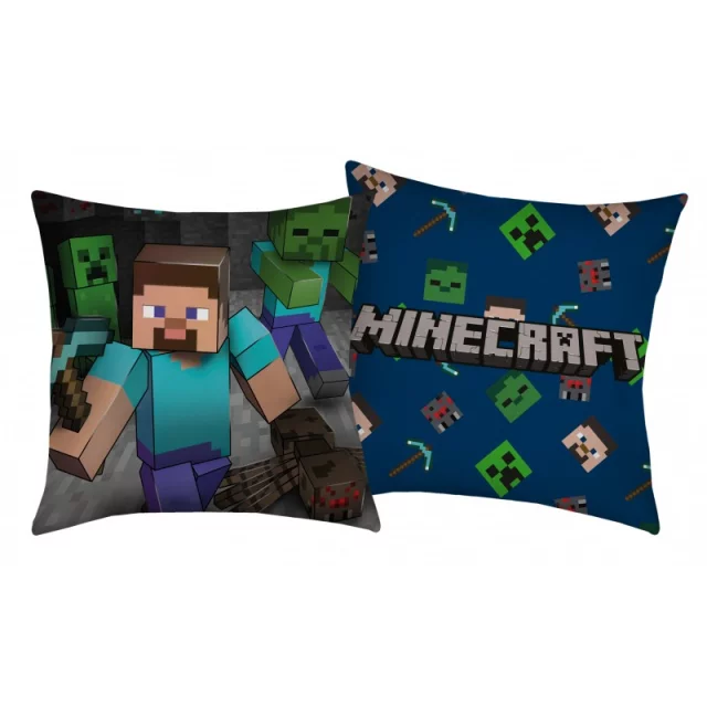 Polštář Minecraft - Steve