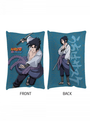 Poduszka Naruto Shippuden - Sasuke Hug Size Pillow