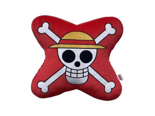 Poduszka One Piece - Skull - Anime