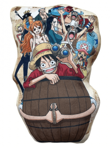 Poduszka One Piece - Characters
