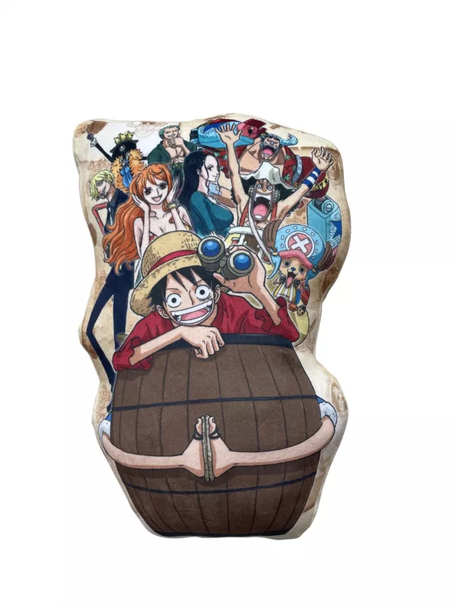 Poduszka One Piece - Characters - Anime