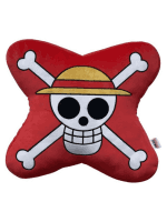 Poduszka One Piece - Skull