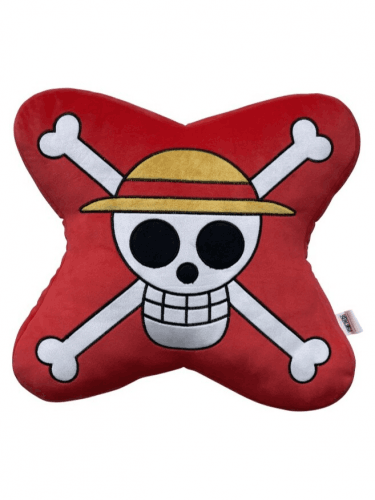Poduszka One Piece - Skull