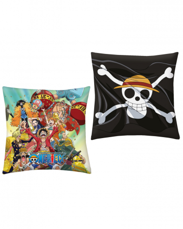 Poduszka One Piece - Straw Hat Pirates