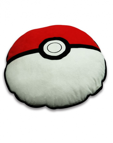 Poduszka Pokémon - Pokéball