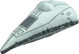 Pluszak Star Wars - Destroyer Finalizer (20 cm)