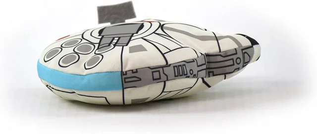 Poduszka Star Wars - Millenium Falcon (18 cm) - The Mandalorian