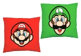 Poduszka Super Mario - Bracia - Nintendo