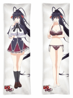 Poszewka na poduszkę High School DxD - Akeno (dakimakura)