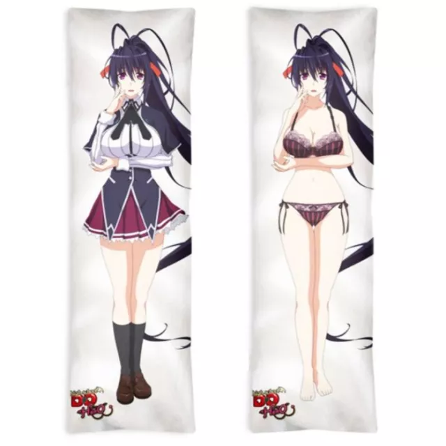 Poszewka na poduszkę High School DxD - Akeno (dakimakura) - Highschool DxD