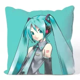 Povlak na polštář Vocaloid - Hatsune Miku