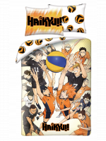 Pościel Haikyu!! - Heroes