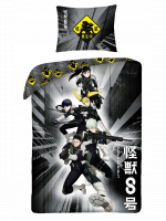 Pościel Kaiju No. 8 - Heroes