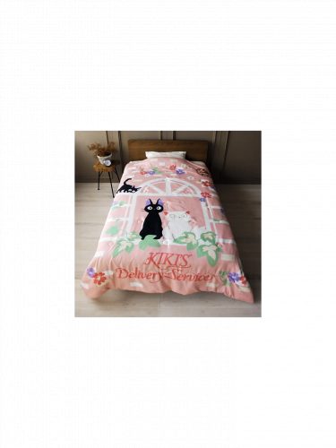 Pościel Kiki's Delivery Service - Sweet Pink Jiji