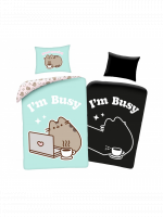 Pościel Pusheen - I'm Busy