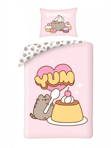 Pościel Pusheen - Pusheen Yum