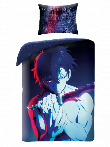 Pościel Solo Leveling - Sung Jinwoo