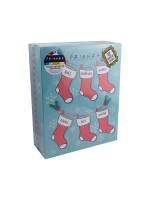 Kalendarz adwentowy Friends - Socks