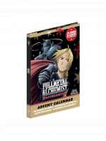Kalendarz adwentowy Fullmetal Alchemist - Mini Treasure