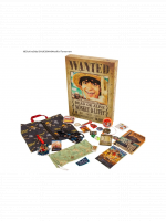 Kalendarz adwentowy One Piece - Mini Treasure