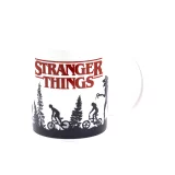 Dárkový set Stranger Things - hrnek a ponožky