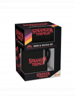Zestaw podarunkowy Stranger Things - Stranger Things kubek i skarpetki
