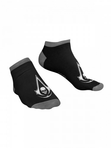 Skarpety Assassin’s Creed Black Flag Resynced - Crest