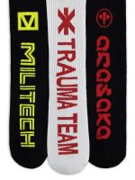 Skarpety Cyberpunk 2077 - Corpo Socks (3 pary)