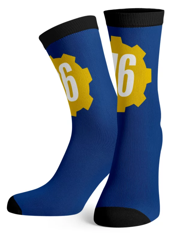 Skarpety Fallout 76
