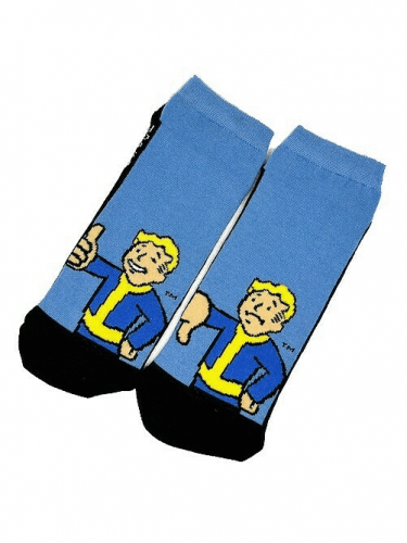 Skarpety Fallout - Emoji