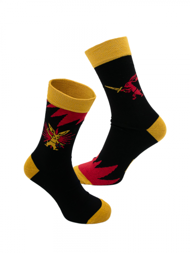 Skarpety Kingdom Come: Deliverance II - Zające