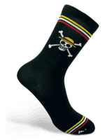 Skarpetki One Piece - Skull