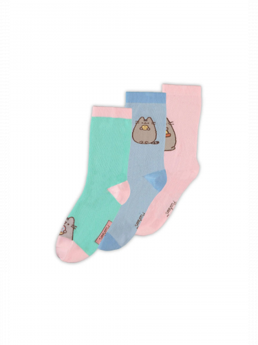 Skarpety Pusheen - Pusheen  (3 pary)