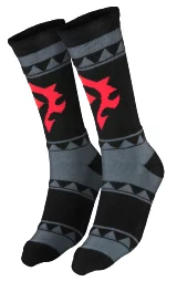 WoW skarpetki Horde Casual
