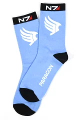 Set ponožek Mass Effect - Paragon & Renegade