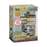 Display na figurki Funko Bitty POP! - Going Merry (+ 2 figurki) - One Piece