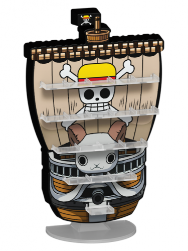 Display na figurki Funko Bitty POP! - Going Merry (+ 2 figurki)