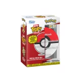 Display na figurki Funko Bitty POP! - Poké Ball (+ 2 figurki) - Pokémon